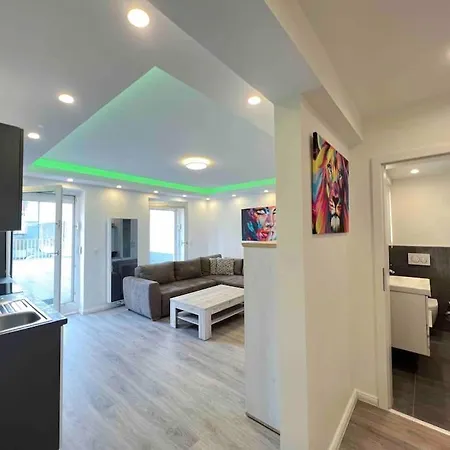Place Nahe Messe Altstadt Apartment