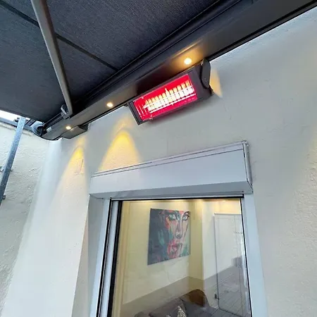 Apartment Place Nahe Messe Altstadt *