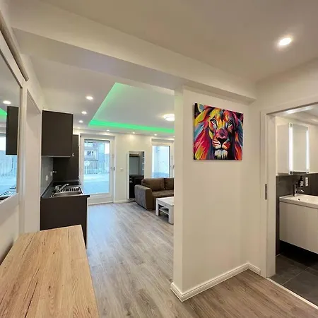 Place Nahe Messe Altstadt Apartment