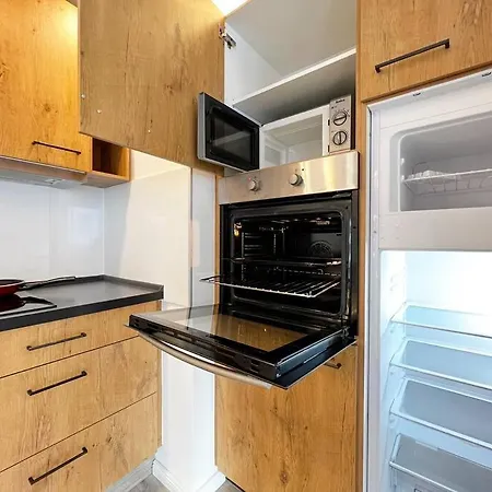 Place Nahe Messe Altstadt Apartment
