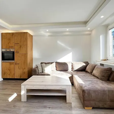 Apartment Place Nahe Messe Altstadt